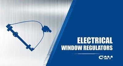 ELECTRICAL-WINDOW-REGULATORS