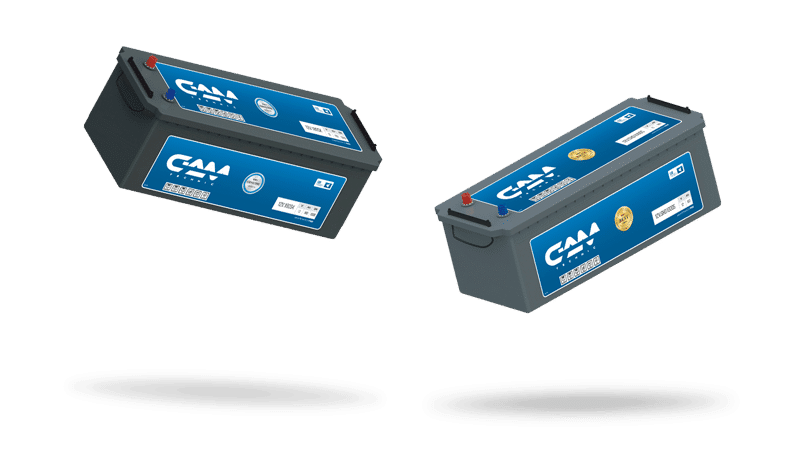 Battery Gamtechnic
