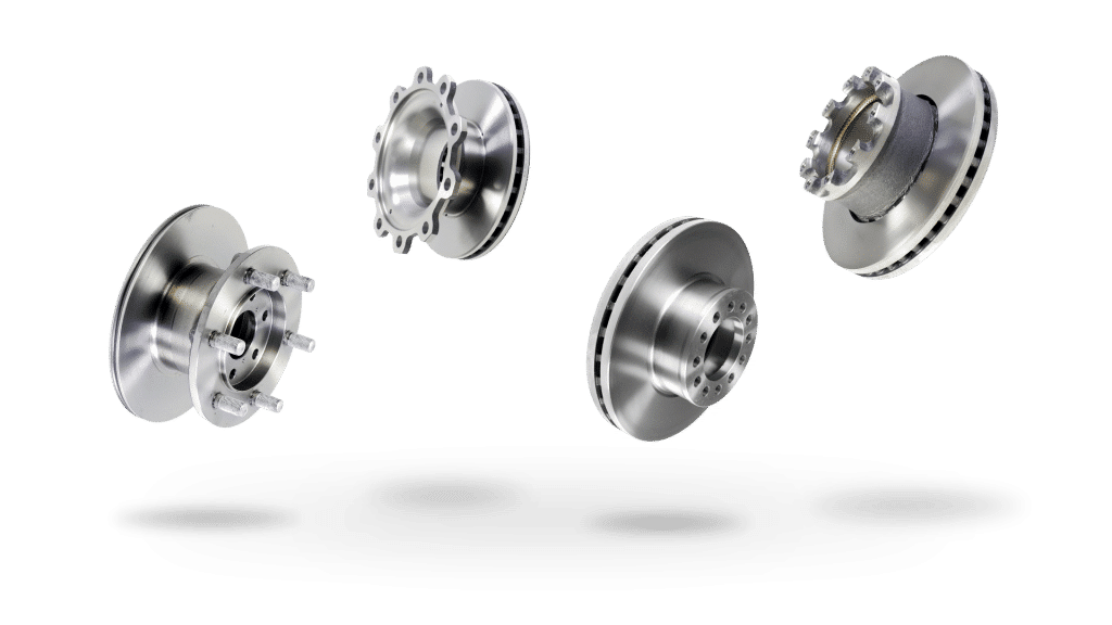 Gamtechnic Brake Discs