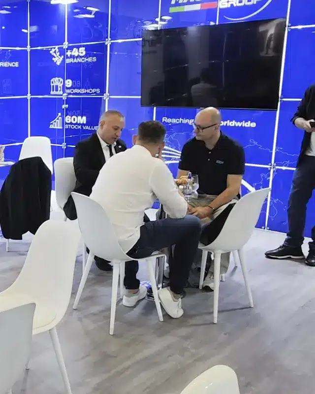 Photogallery fiera automechanika istanbul 2025 (2)
